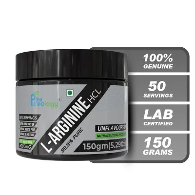 Boost Endurance and Blood Flow Naturally with Pureology L-Arginine + Citrulline – Pink Guava Flavour